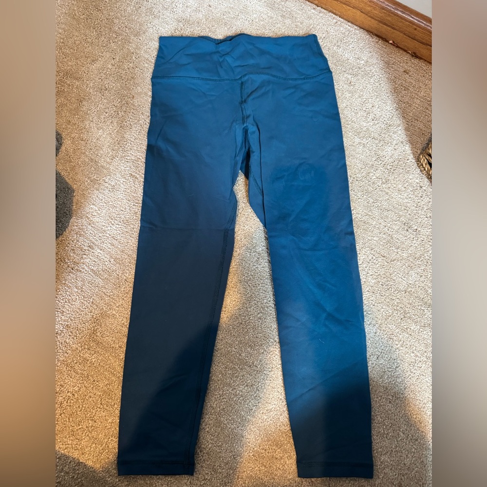 Glyder leggings low calf length